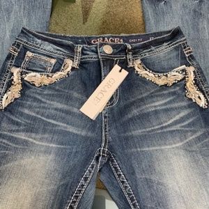 Grace in LA size 27